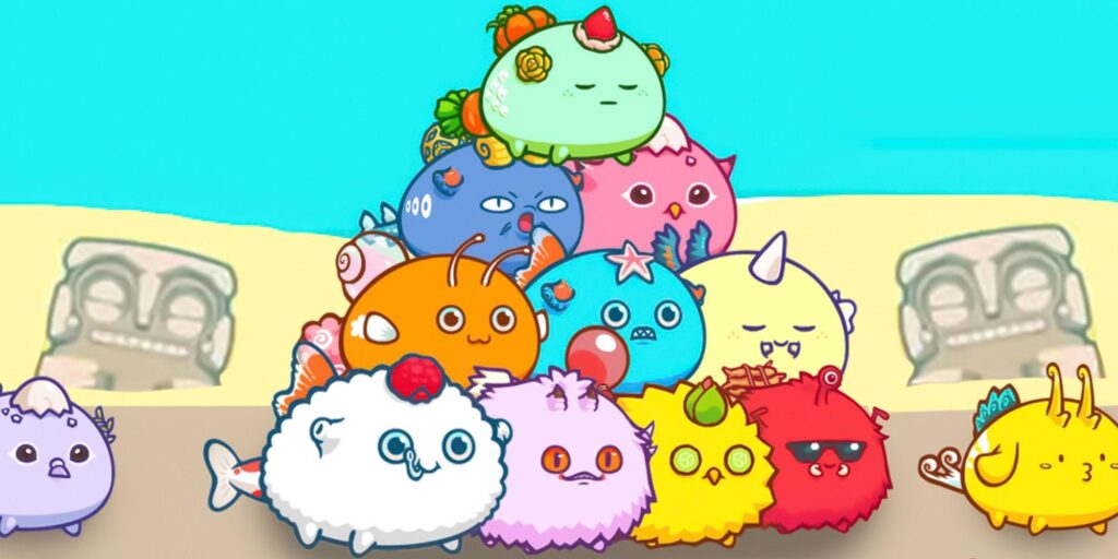 Looking to understand what Axie Infinity is?